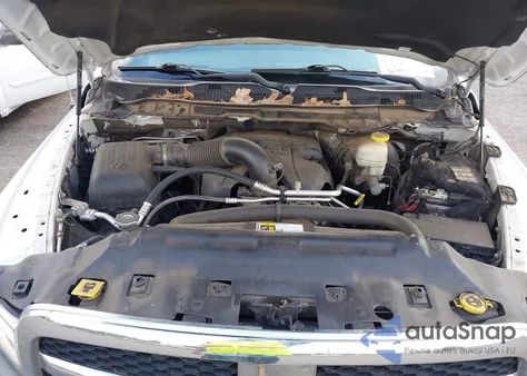 2017 Ram 1500 St из США, поврежденный, VIN 3C6RR6KT7HG532853